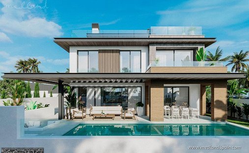 Villa en Riviera del Sol, Mijas, España 1