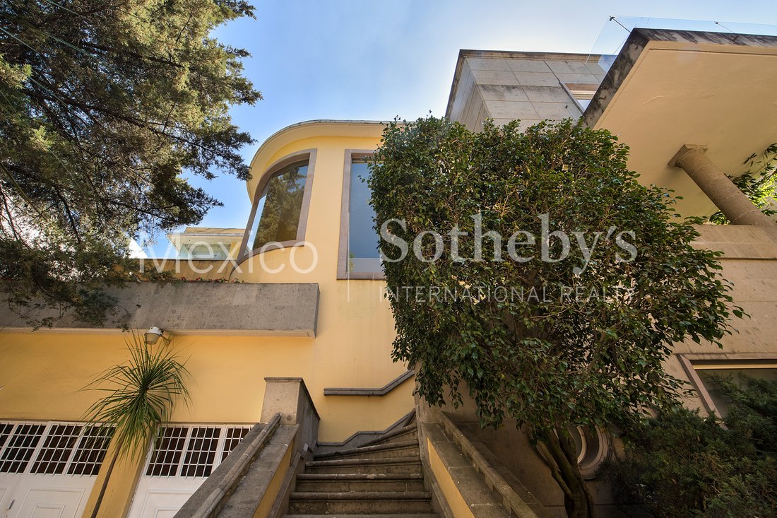 House in Mexico City, Mexico 3 - 13892784
