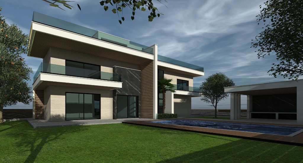 Villa in Agios Tychon, Limassol, Cyprus 4 - 13897481