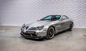 Mercedes-Benz SLR McLaren
