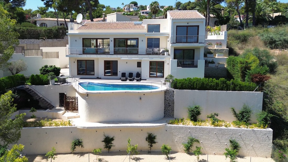 Villa in Xabia / Javea, Valencian Community, Spain 1 - 13132220
