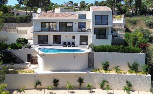 Villa à Xàbia, Valence, Espagne 1