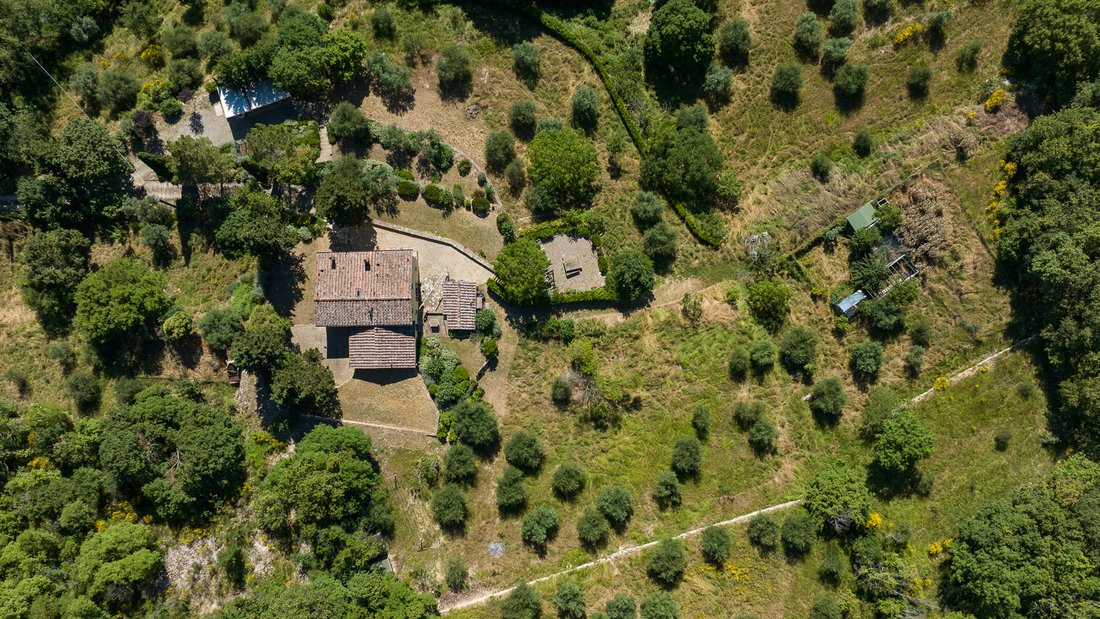 Villa en Villamagna, Toscana, Italia 4 - 13898166