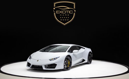 2018 Lamborghini Huracan awd in Dubai, United Arab Emirates 1