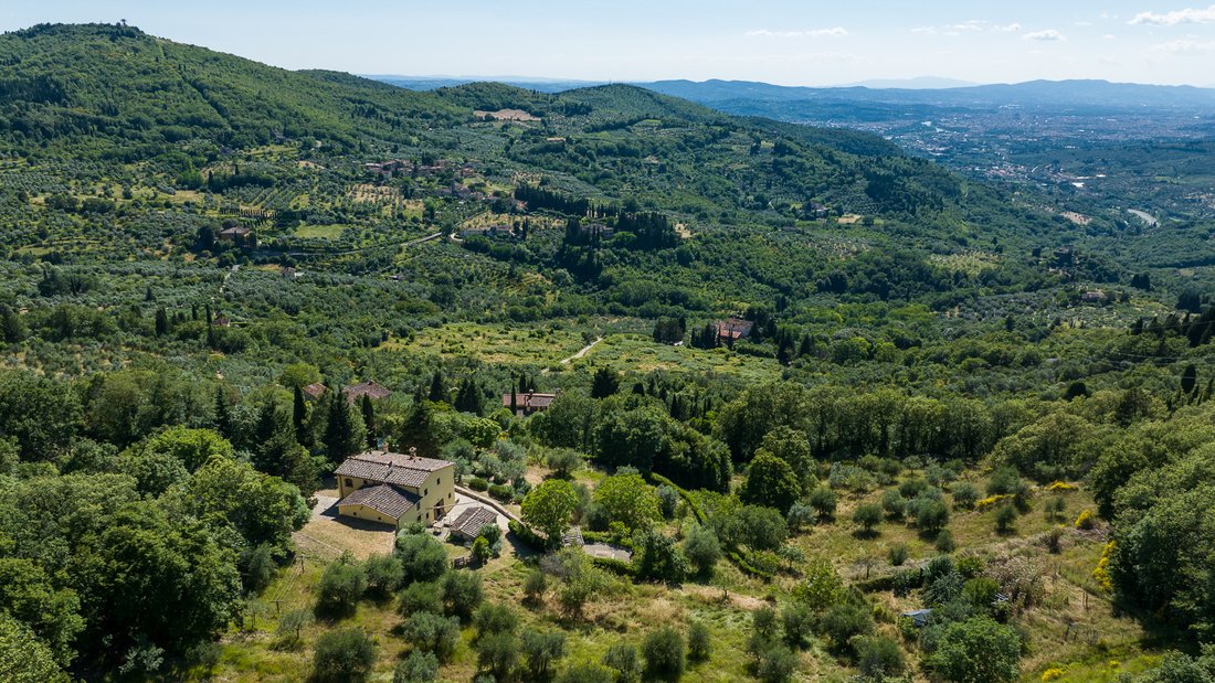 Villa en Villamagna, Toscana, Italia 3 - 13898166