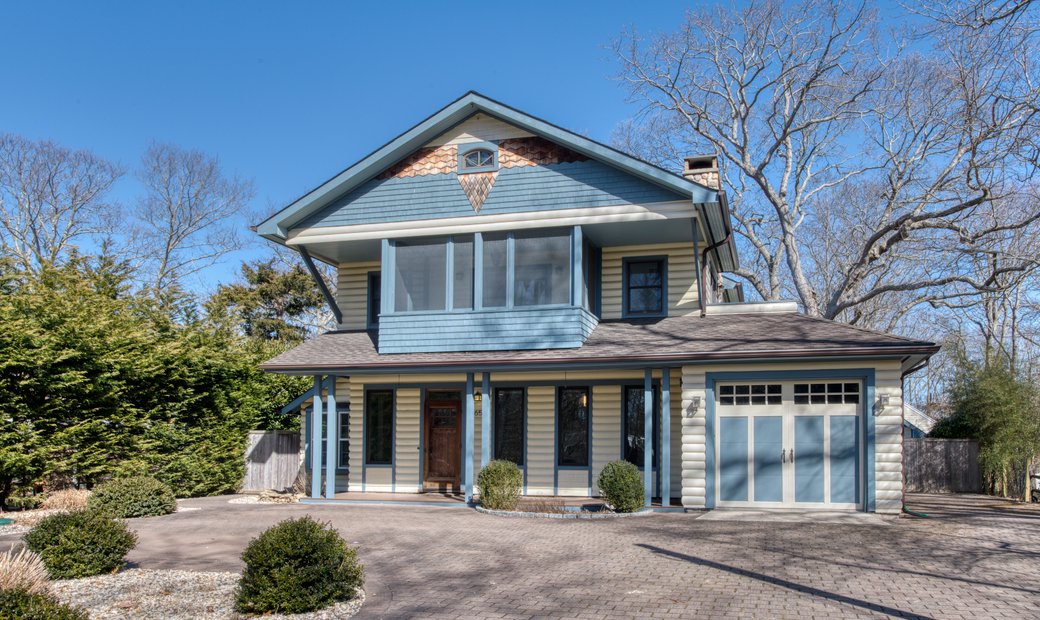1655 Old Orchard Road, East Marion, Ny, In East Marion, New York