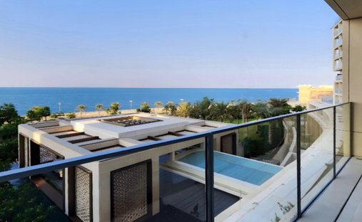 Apartamento en Dubái, Dubái, Emiratos Árabes Unidos 1