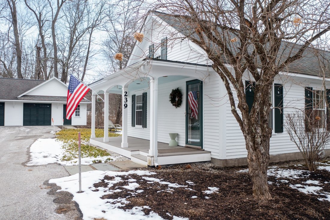 House in Dorset, Vermont, United States 1 - 13898376