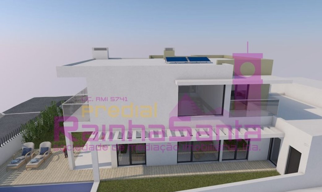 House 4 Bedrooms Duplex Sale Seixal In Fernão Ferro, Setubal, Portugal