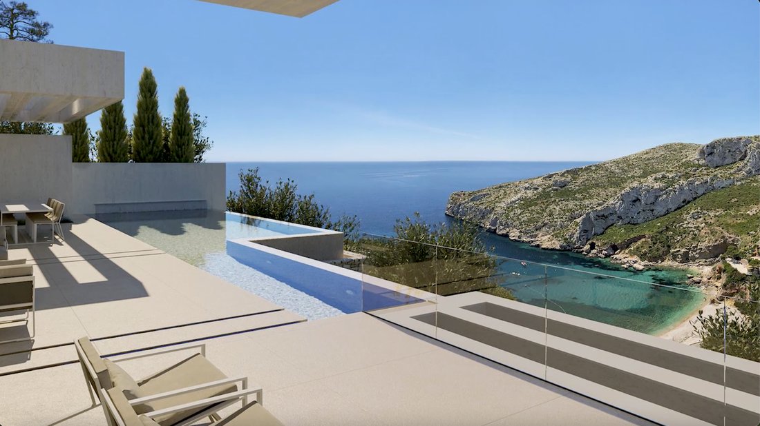 Villa in Xabia / Javea, Valencian Community, Spain 2 - 12963271