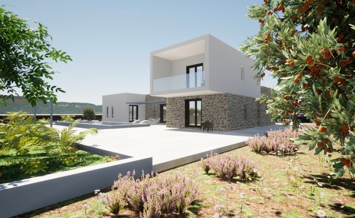 Villa in Paros, Aegean, Griechenland 1