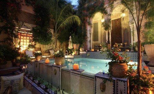 House in Lahebichate, Marrakesh-Safi, Morocco 1