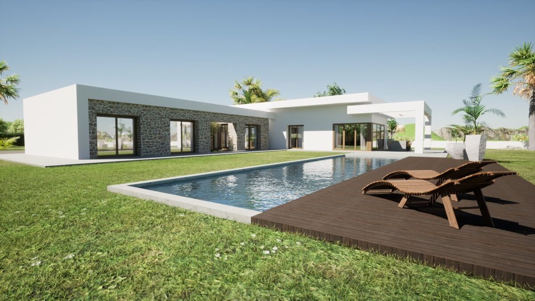 Chalet in Pedreguer, Valencian Community, Spain 1 - 13903992