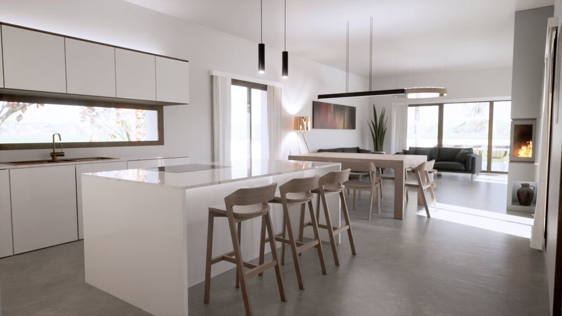 Chalet in Pedreguer, Valencian Community, Spain 5 - 13903992