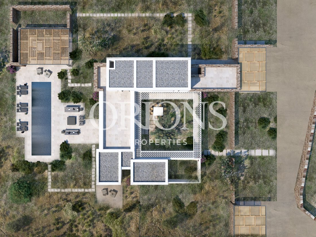 Villa in Paros, Aegean, Greece 5 - 13866239