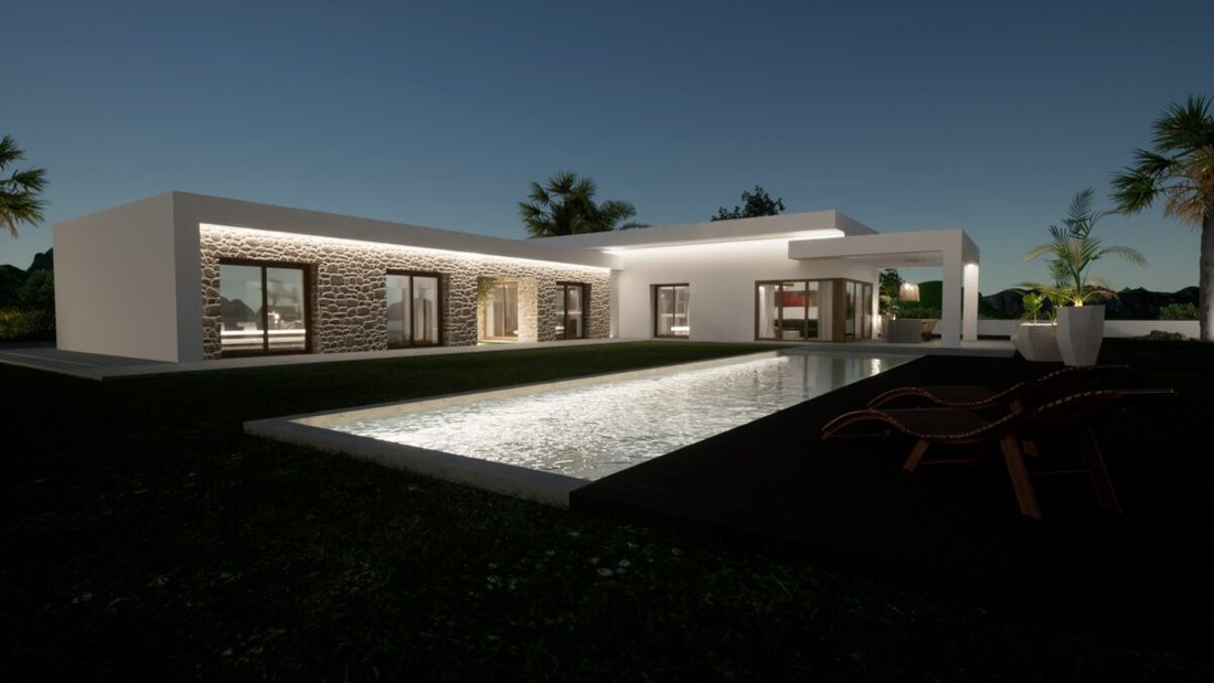 Chalet in Pedreguer, Valencian Community, Spain 2 - 13903992