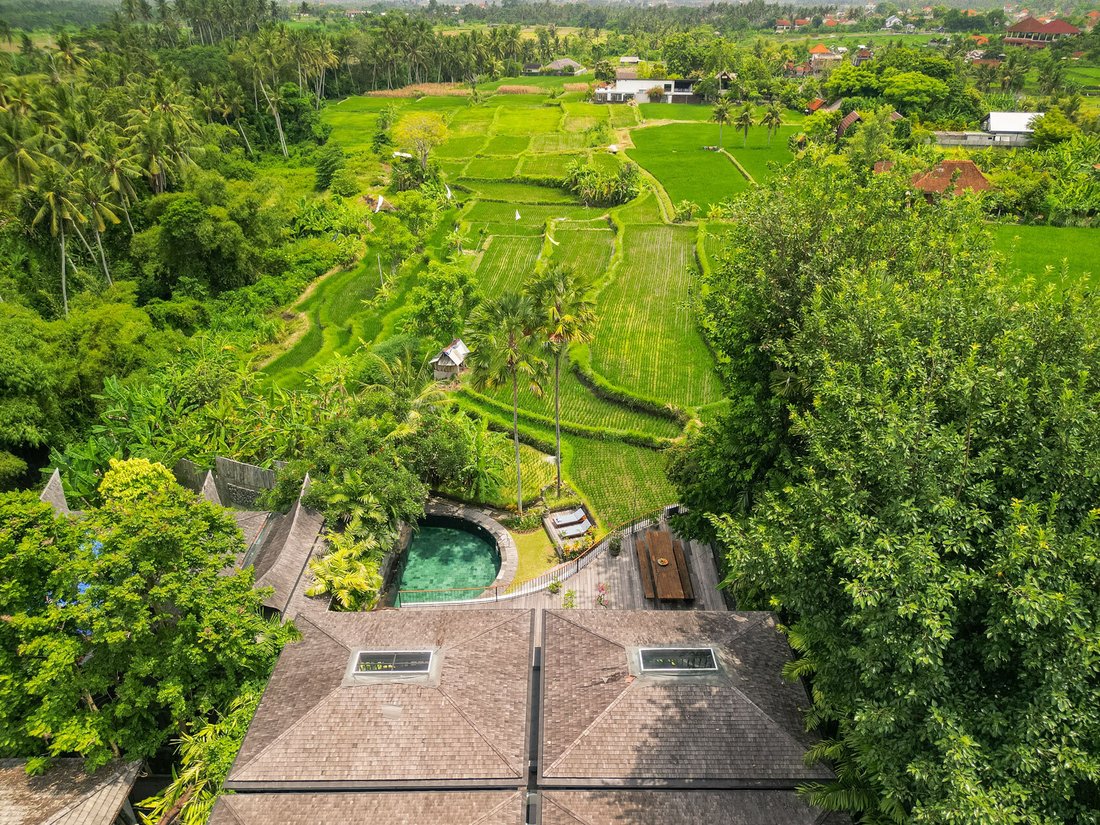 Villa in Ubud, Bali, Indonesia 2 - 12944158