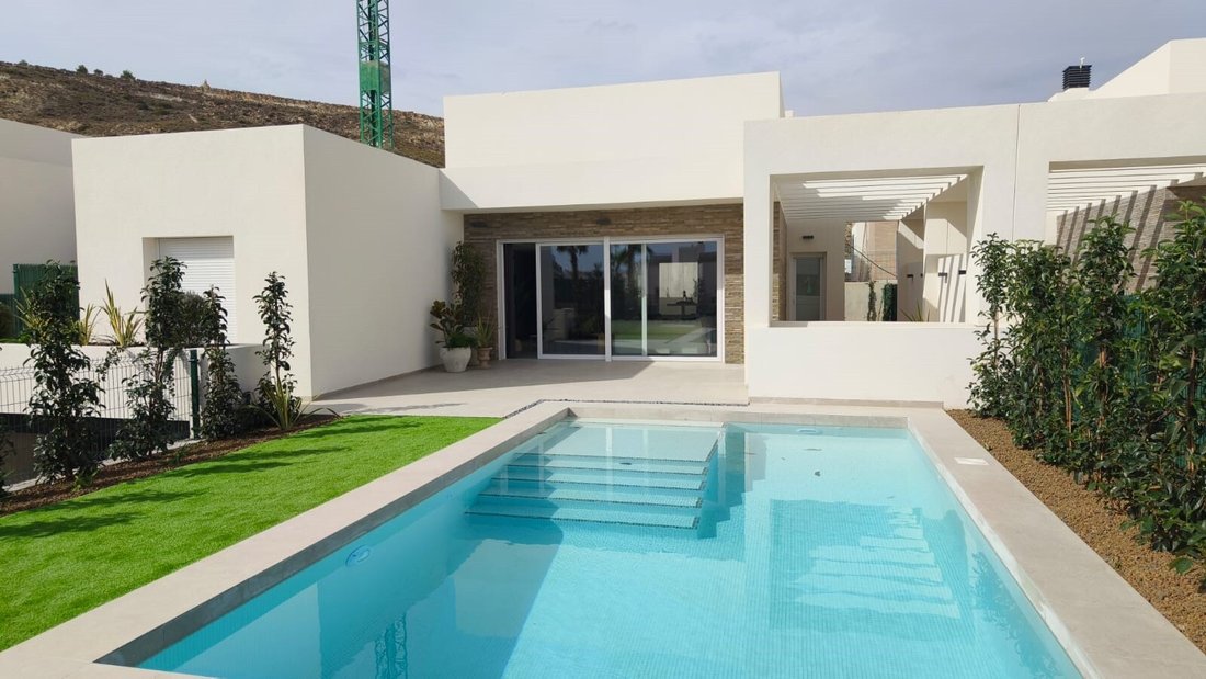 Villa in Algorfa, Valencian Community, Spain 1 - 12417139