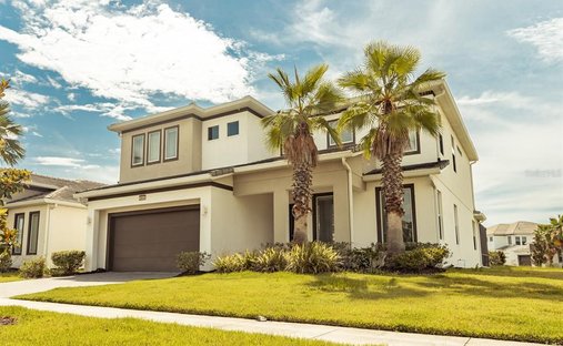 House in Kissimmee, Florida, United States 1