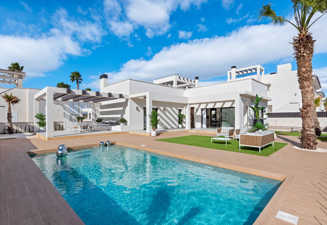 Villa in Ciudad Quesada, Rojales, Valencian Community 1 - 13903208
