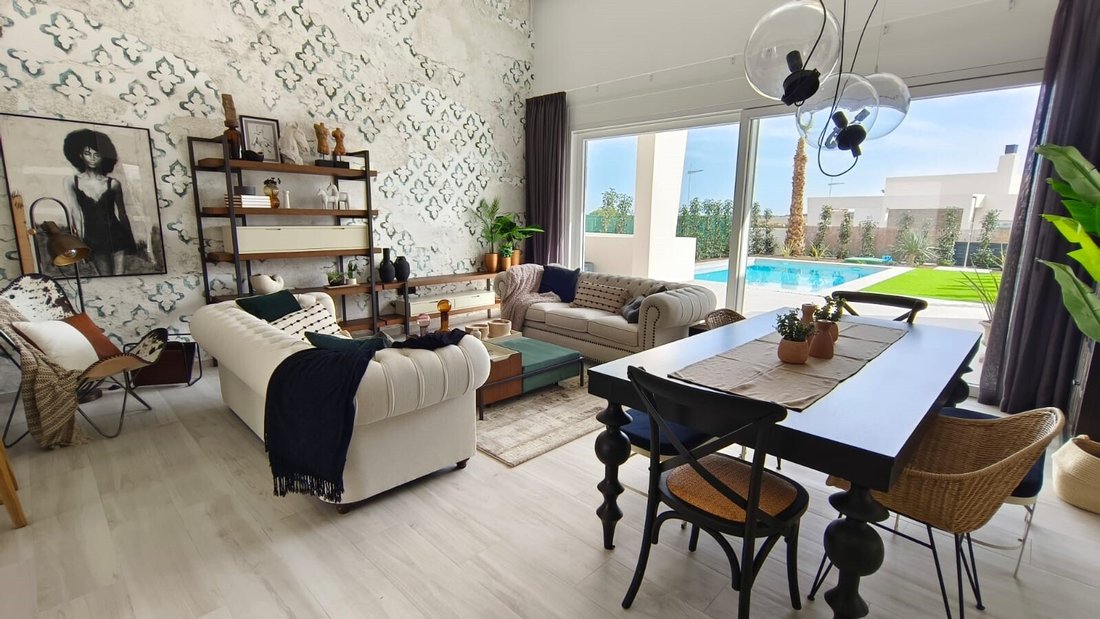 Villa in Algorfa, Valencian Community, Spain 2 - 12417139