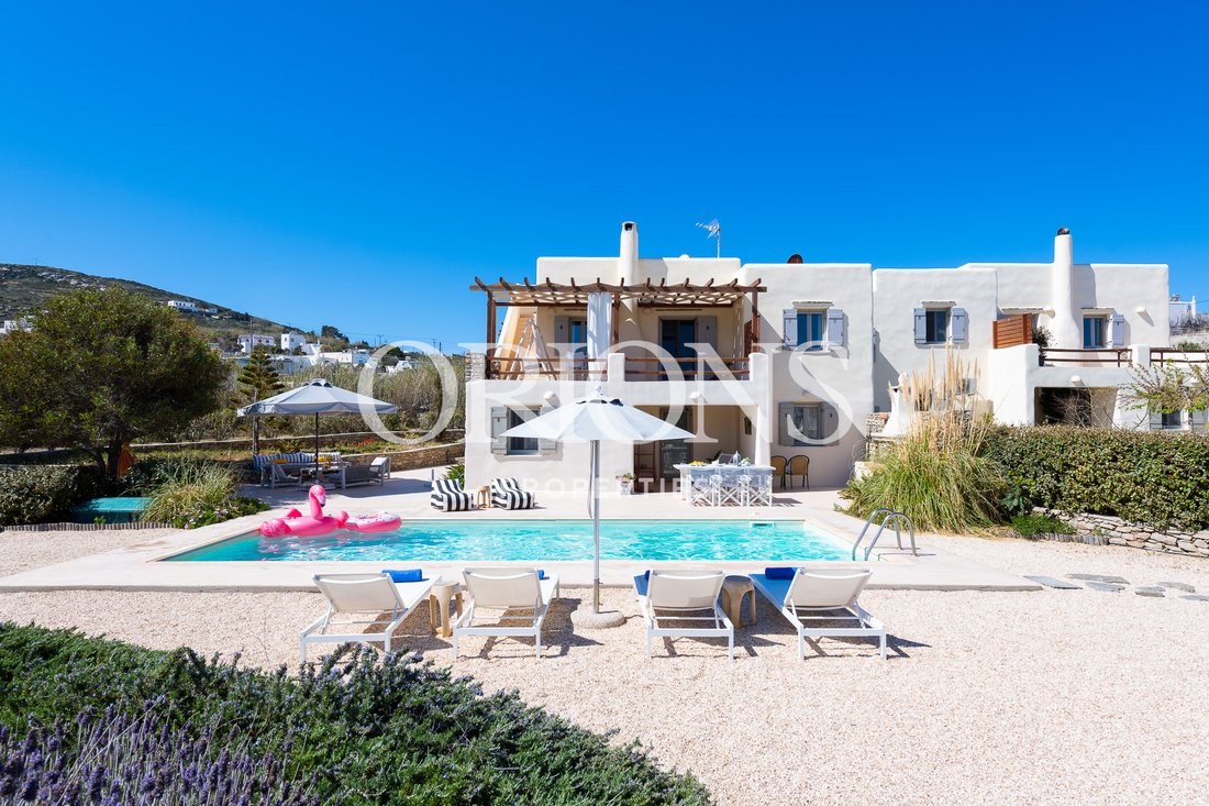 Villa in Paros, Aegean, Greece 2 - 13706281