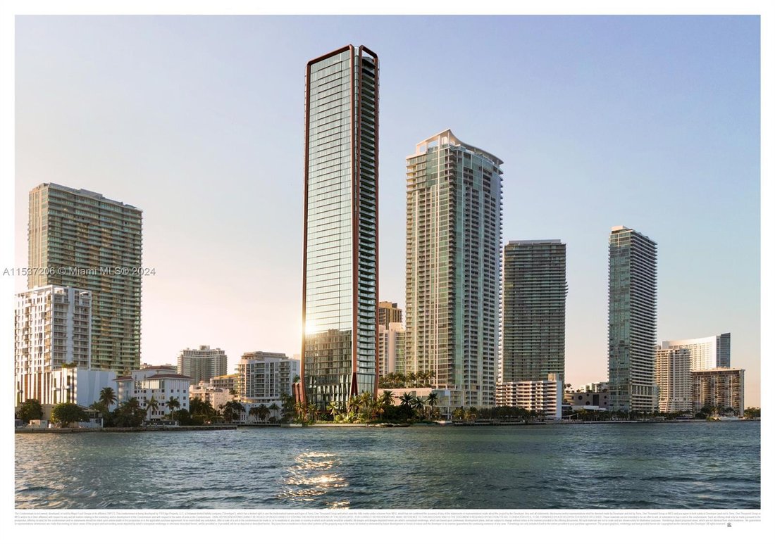 Condo in Miami, Florida, United States 4 - 13899084