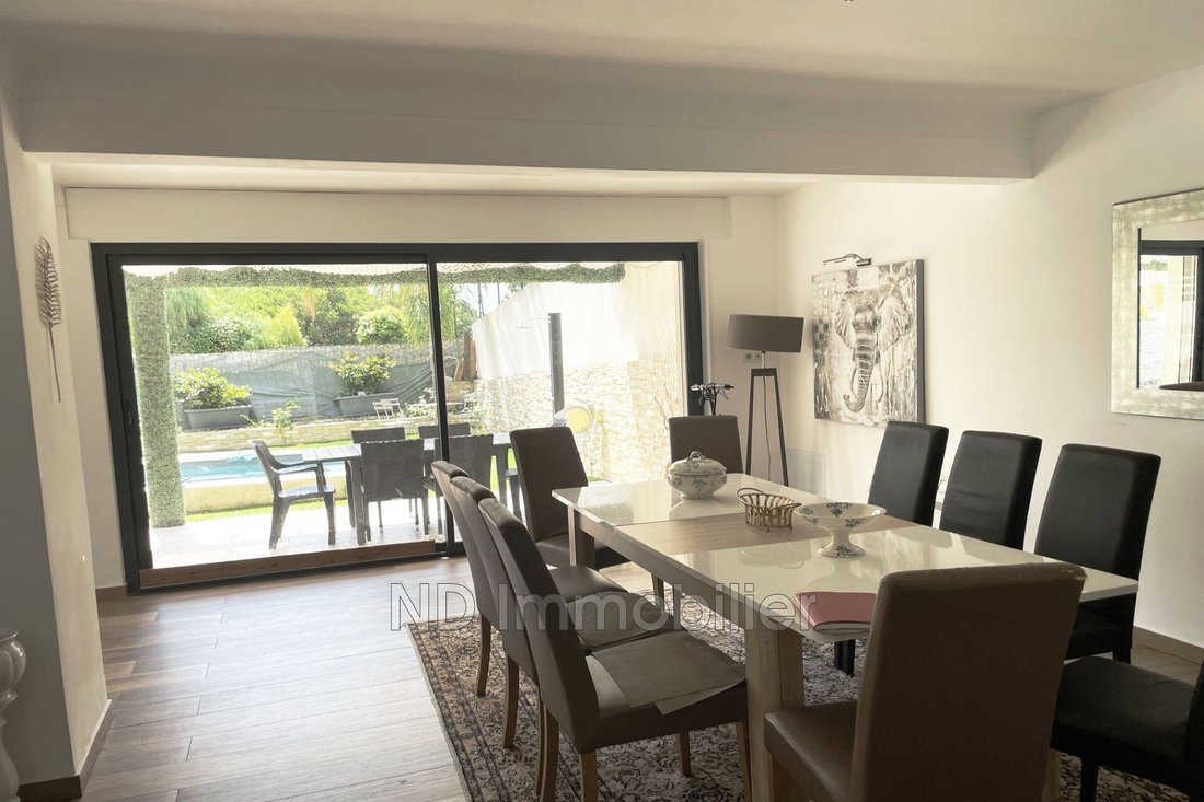 Apartment in Broussailles, Cannes, France 5 - 13323087
