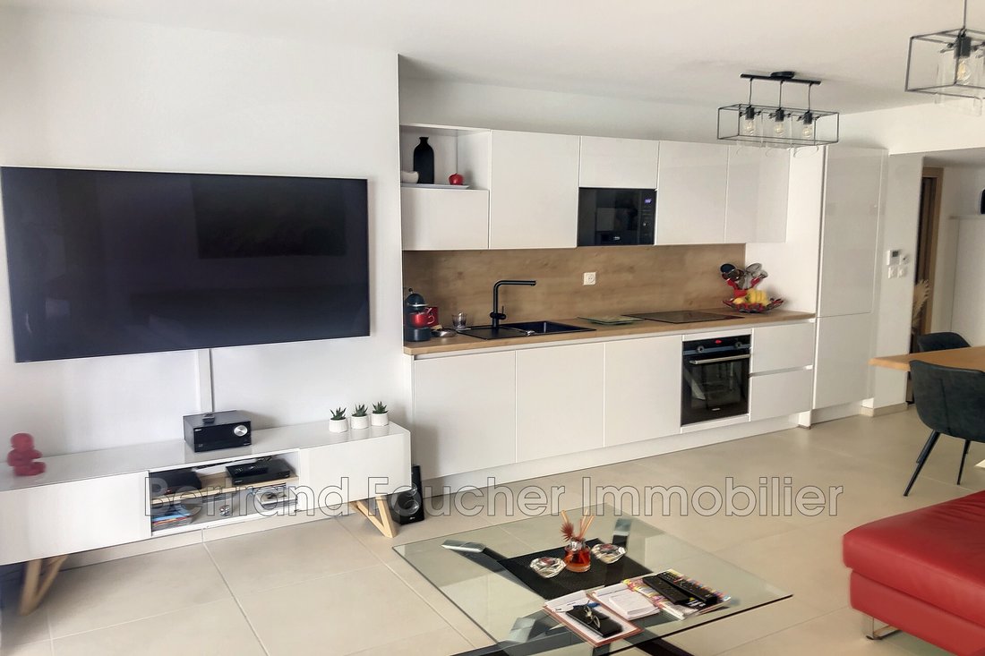 Apartment in Sud, Cavalaire-sur-Mer, France 4 - 13899207