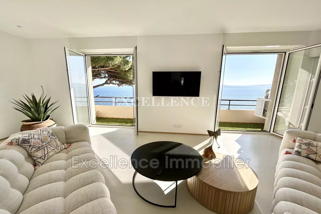 Apartment in Ville-Les Saquedes-Le Bouillonnet, Sainte-Maxime, France 3 - 13899272