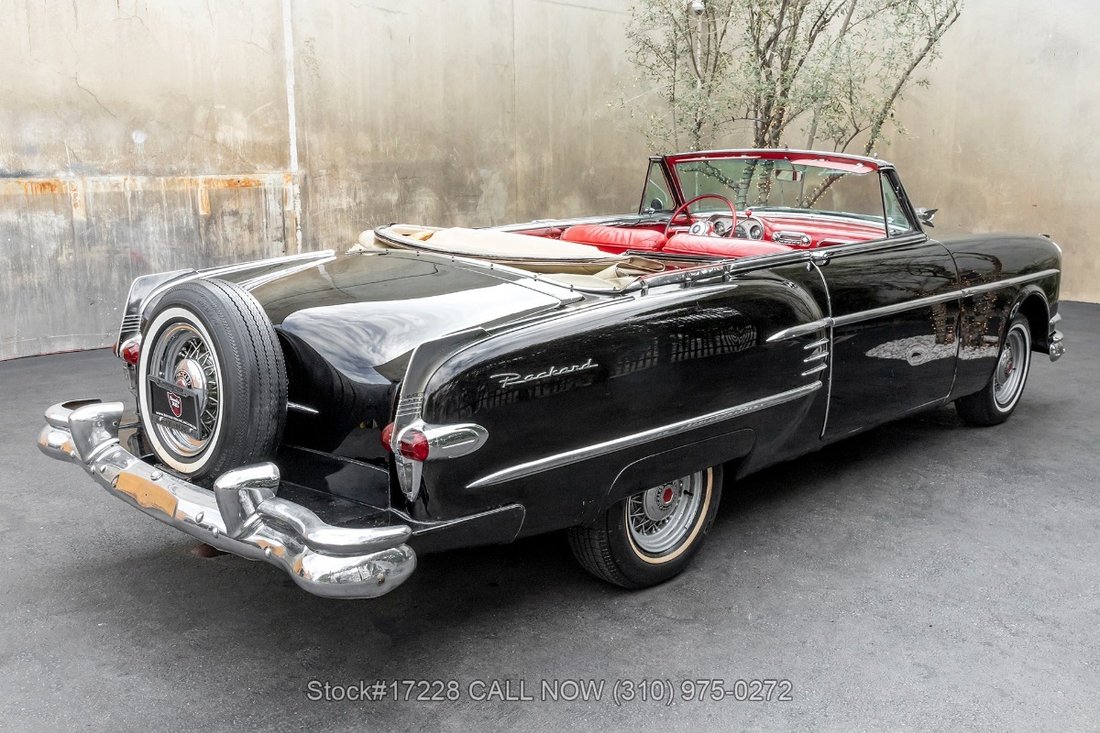 Packard Convertible in Los Angeles, CA 5 - 13905326