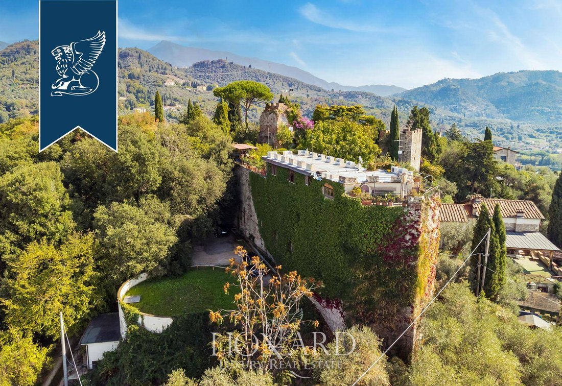 A Tuscan Crown: Whispers of the Middle Ages in Versilia’s Hills