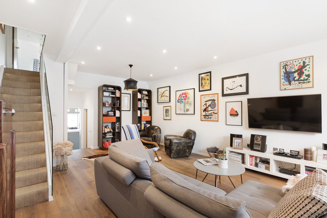 House in Parsons Green, Hammersmith and Fulham, England 2 - 13900245