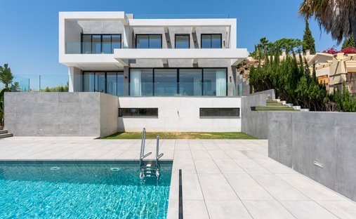 Villa à Cancelada, Estepona, Andalousie 1