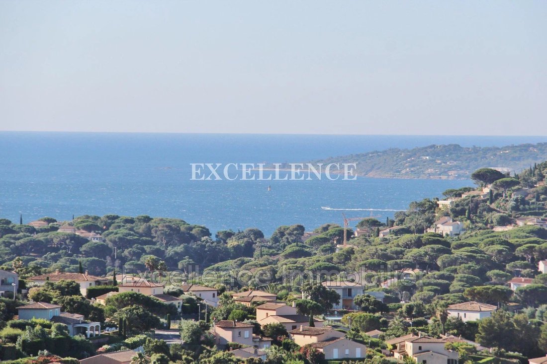 Villa in Nartelle-Noyer-Bellevue-bd des Sardinaux, Sainte-Maxime, France 4 - 13899197