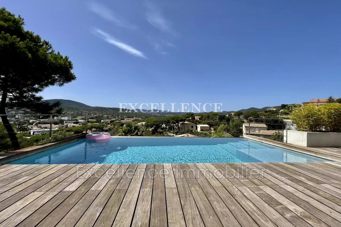 Villa in Ville-Les Saquedes-Le Bouillonnet, Sainte-Maxime, France 4 - 13899258