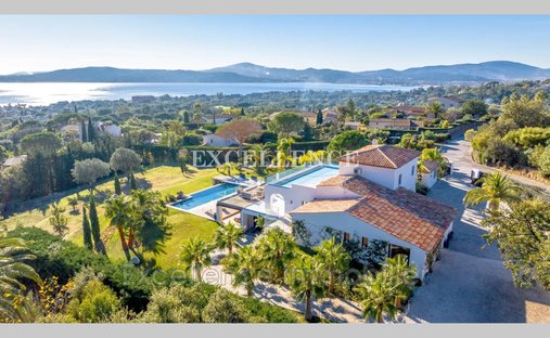 Villa en Grimaud, Provenza-Alpes-Costa Azul, Francia 1
