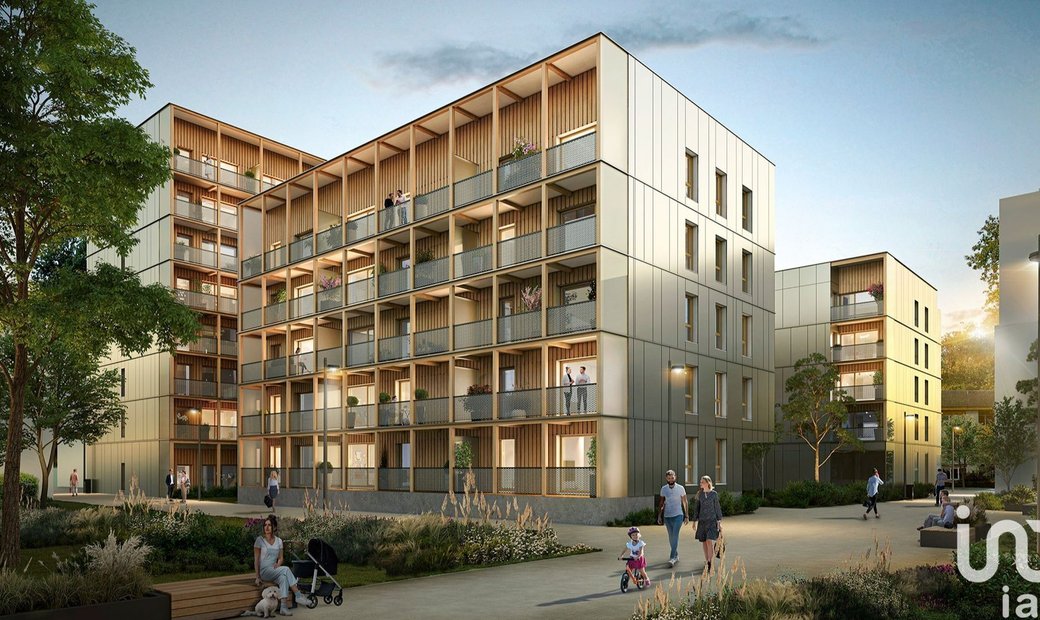 Venta De Apartamento De 3 En Ferney Voltaire, Auvernia Ródano Alpes ...