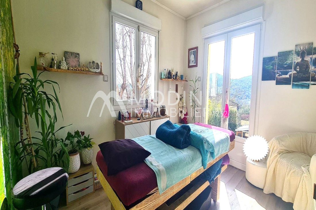 Villa in Ville-Les Saquedes-Le Bouillonnet, Sainte-Maxime, France 5 - 13281962
