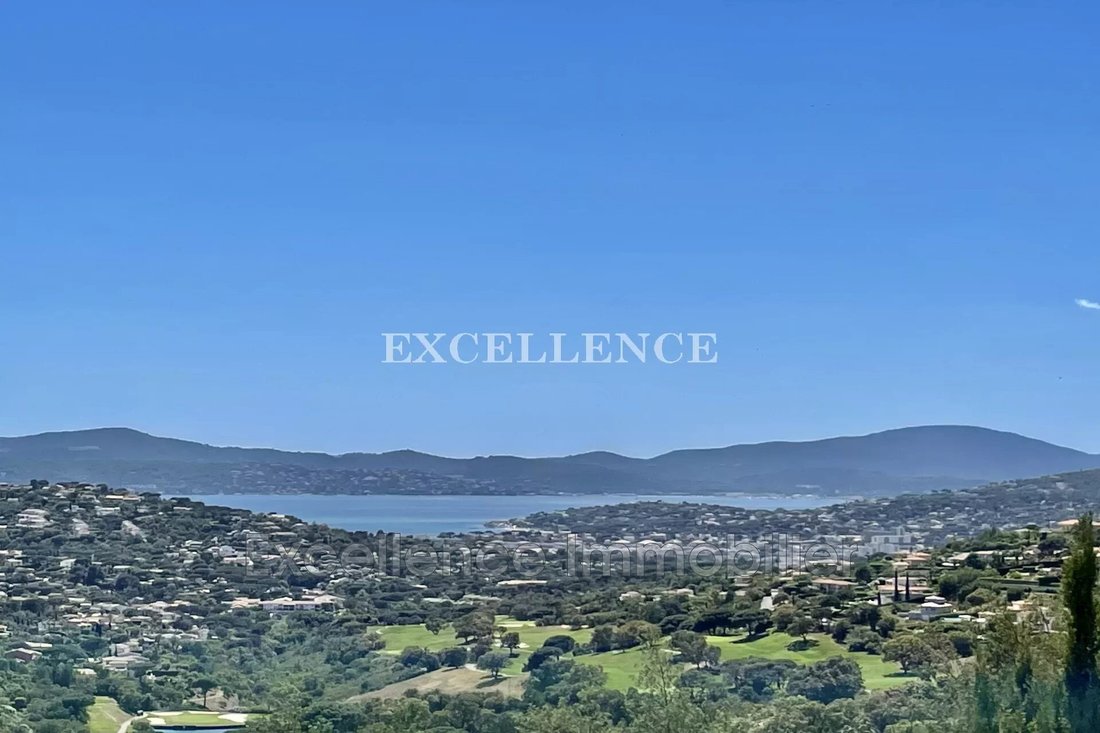Villa in Ville-Les Saquedes-Le Bouillonnet, Sainte-Maxime, France 1 - 13899284