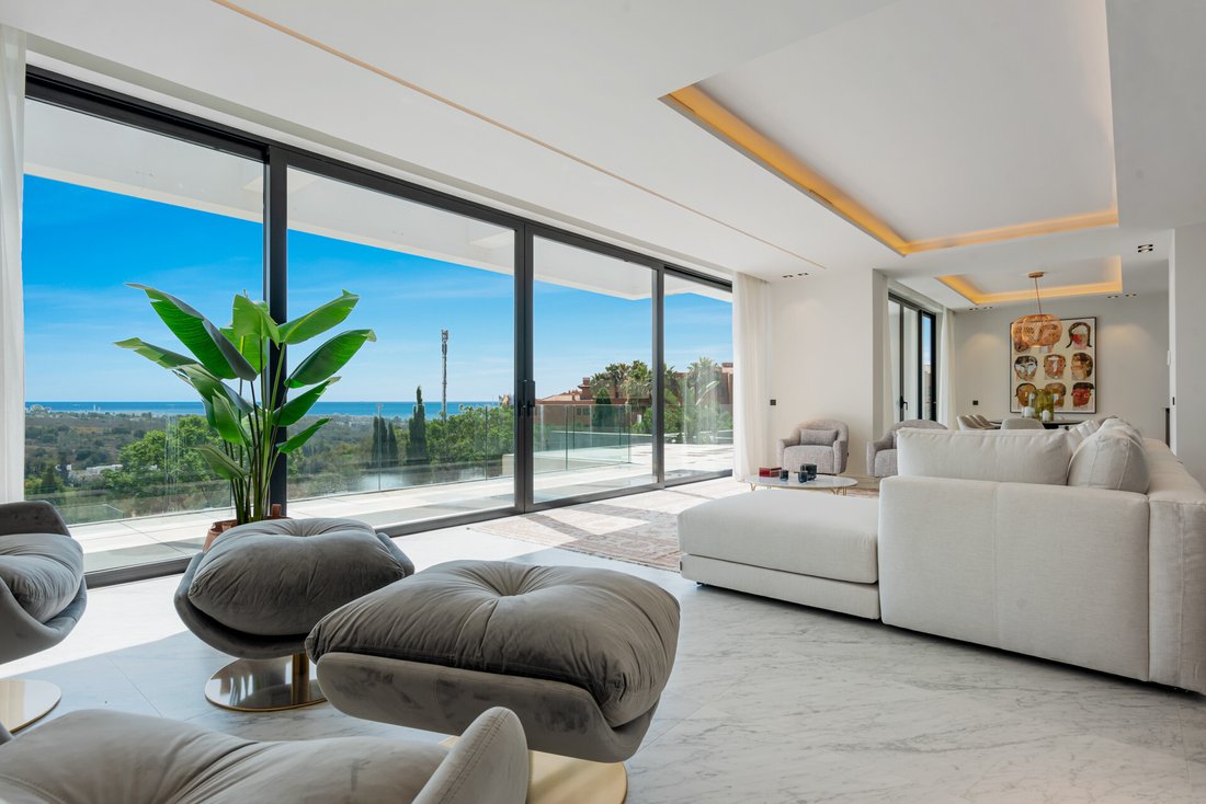 Villa in Cancelada, Estepona, Andalusia 3 - 13899687