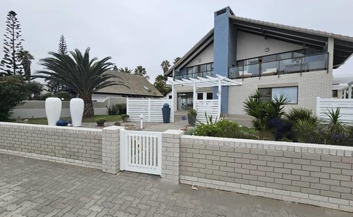 House in Swakopmund, Erongo Region, Namibia 1