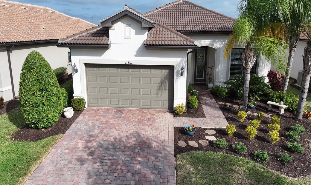 Islandwalk At The West Villages In Venice, Florida, United States For