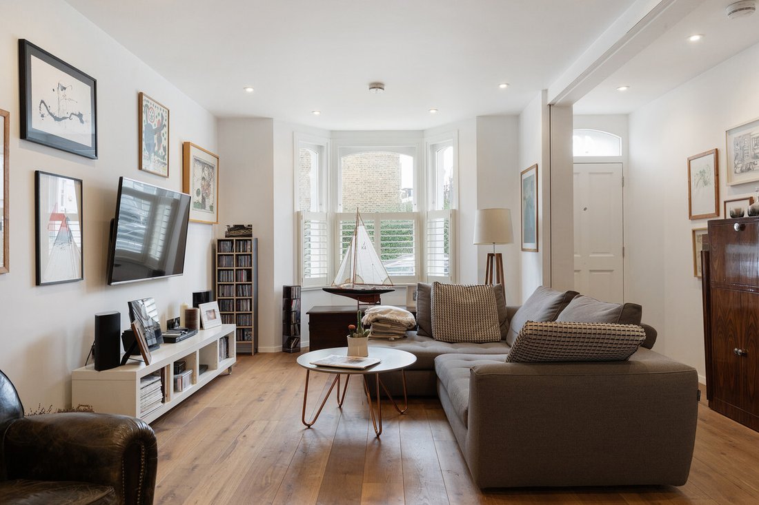 House in Parsons Green, Hammersmith and Fulham, England 5 - 13900245