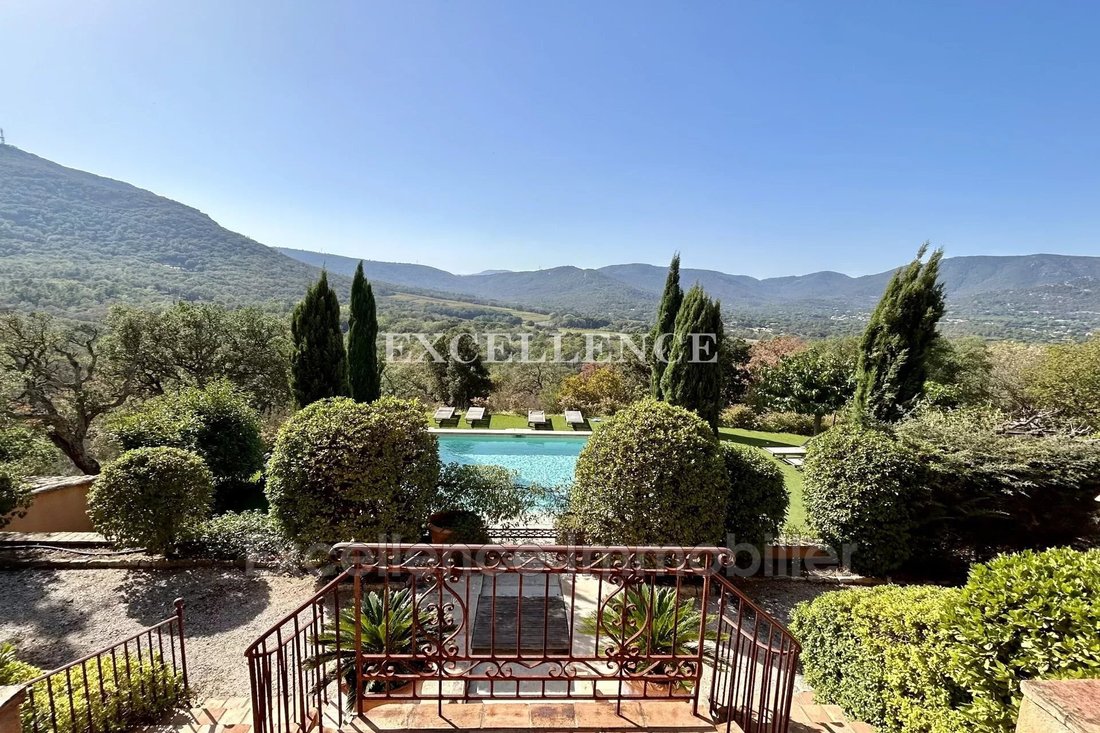 Villa in Le Plan-de-la-Tour, Provence-Alpes-Côte d'Azur, France 4 - 13899206