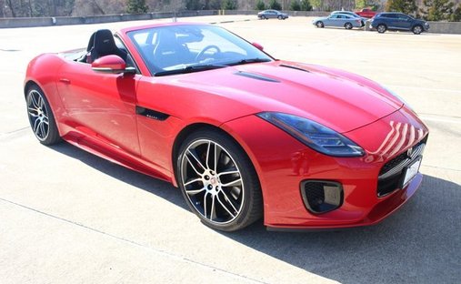 Jaguar F TYPE For Sale JamesEdition