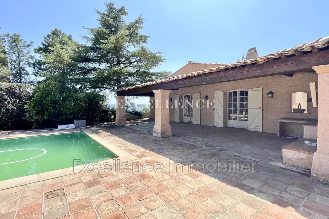 Villa in Les Issambres, Roquebrune-sur-Argens, France 2 - 13899257