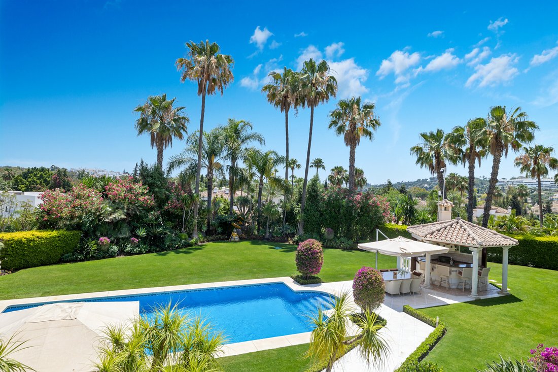 Villa in Nueva Andalucia, Marbella, Spain 3 - 13899678