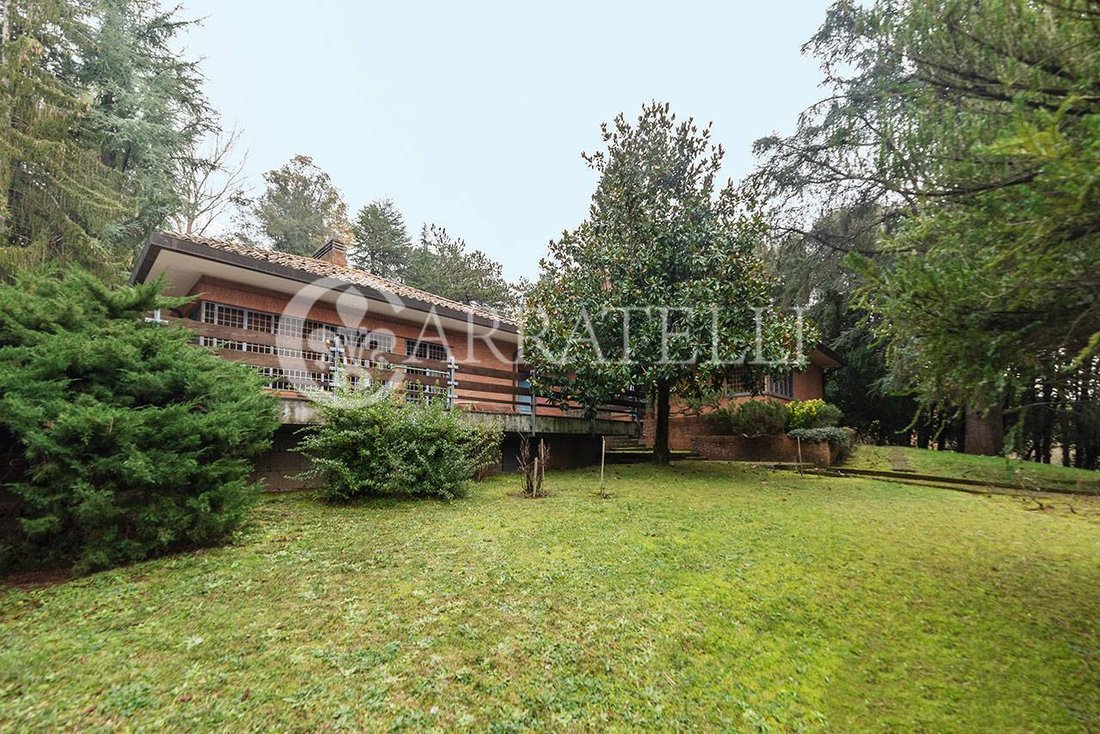 Villa en Grottaferrata, Lacio, Italia 2 - 11685590