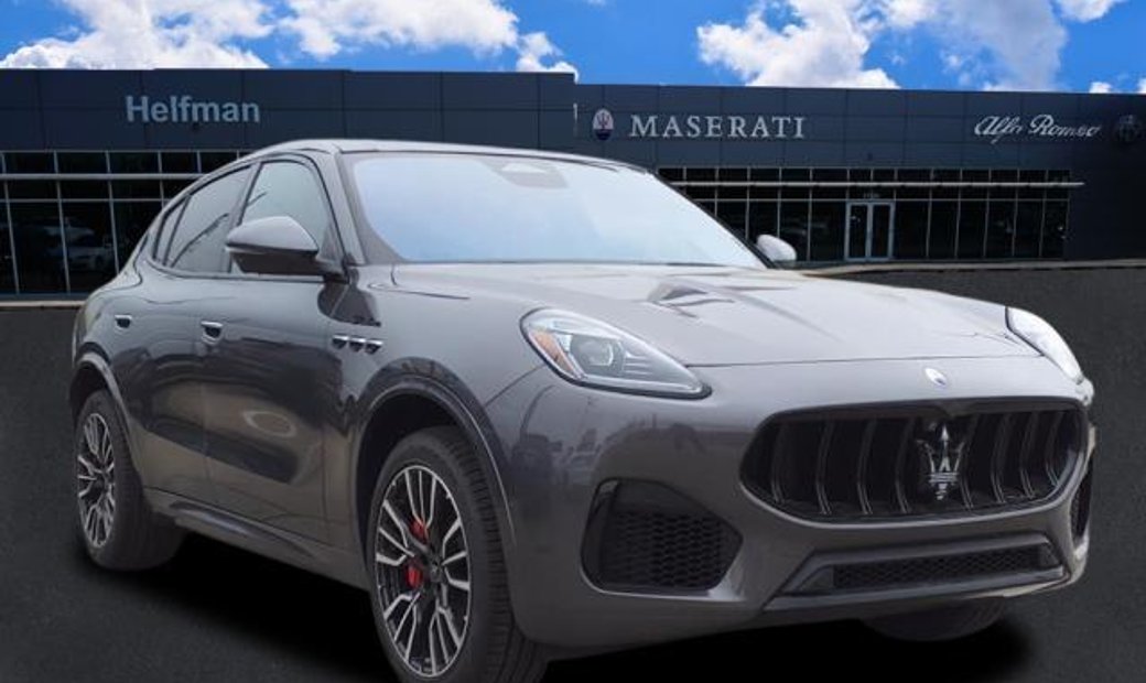 2023 Maserati Grecale In Houston, Tx, United States For Sale (13270912)